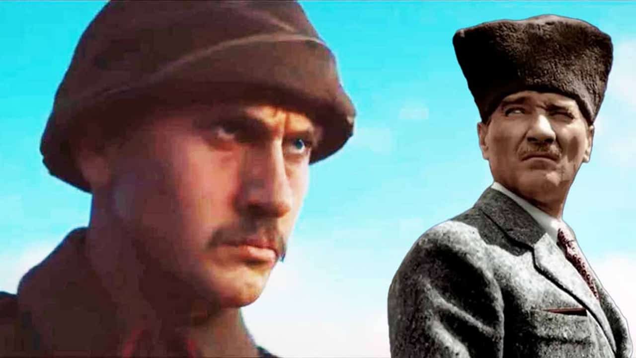 3 Kasım’da Yayınlanacak Atatürk Filminden İlk Fragman Geldi