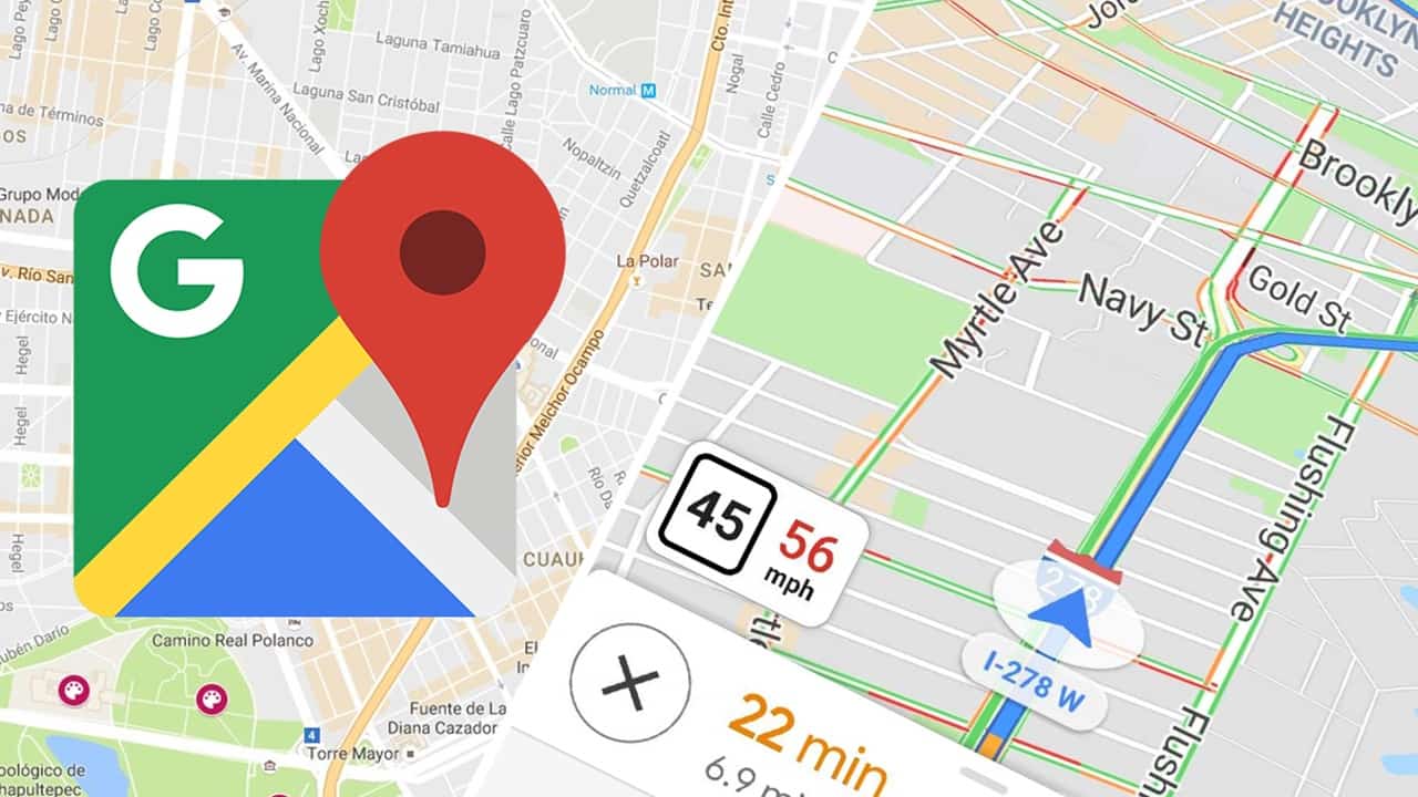 Elektrikli Araçlarda Google Haritalar Benzin İstasyonlarını Göstermeyecek