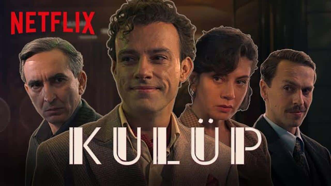 Netflix’in Sevilen Dizisi Kulüp’ün 2. Sezon Yayın Tarihi Belli Oldu