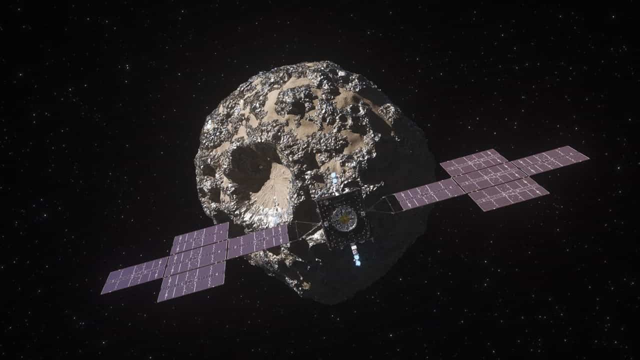 NASA 500 Milyon Km Uzaklıktaki Asteroide Yeni Lazer İletişim Sistemi Gönderecek
