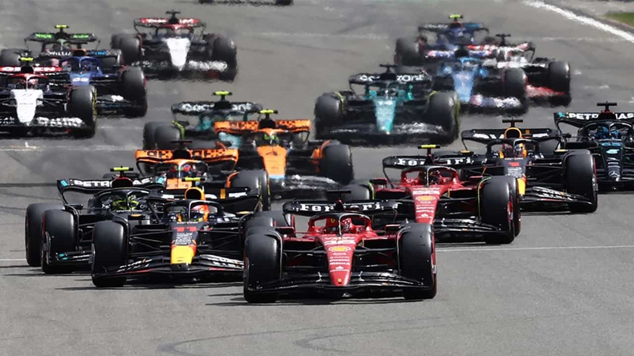 2023 Hollanda Grand Prix’si Yarışları Pazar Günü Gerçekleştirilecek