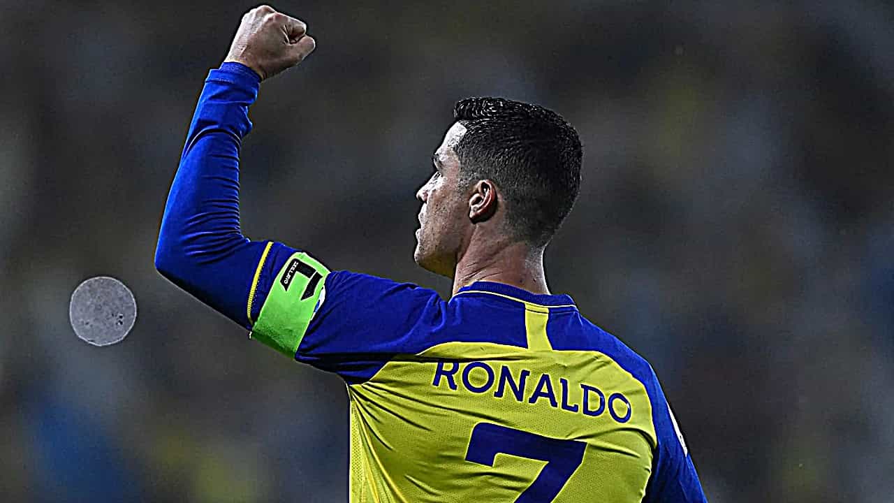 Cristiano Ronaldo Kariyerindeki 850. Golü Attı!