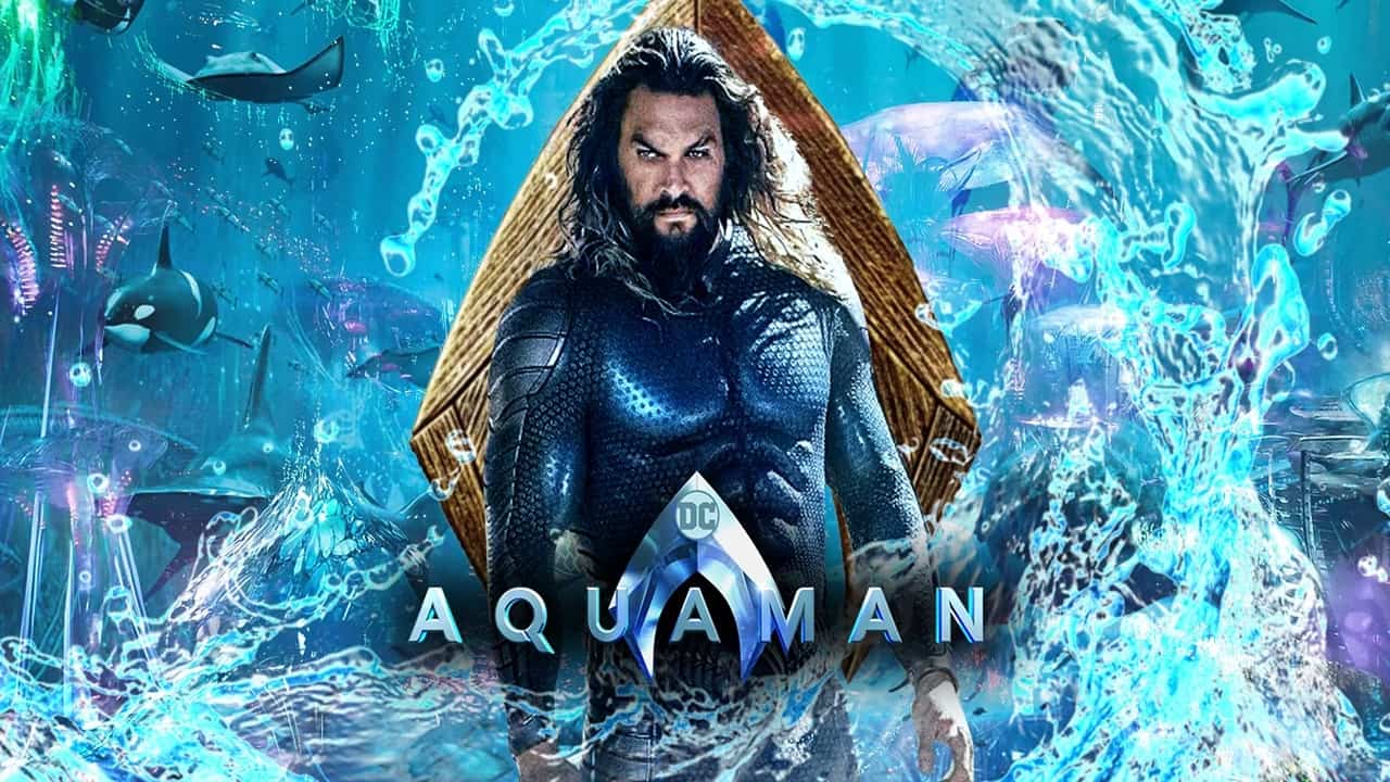 Aquaman 2 Filminin Fragmanı Yayınlandı