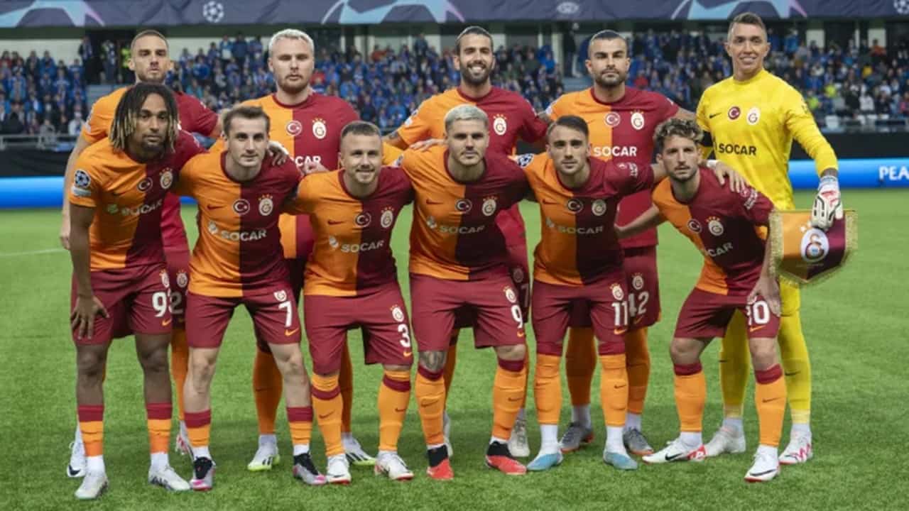 Galatasaray Gaziantep FK Maçı Öncesi Kamp Kadrosunu Açıkladı!