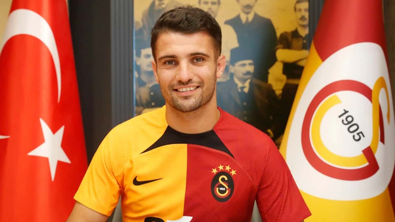 Leo Dubois Galatasaray’dan Ayrılıyor