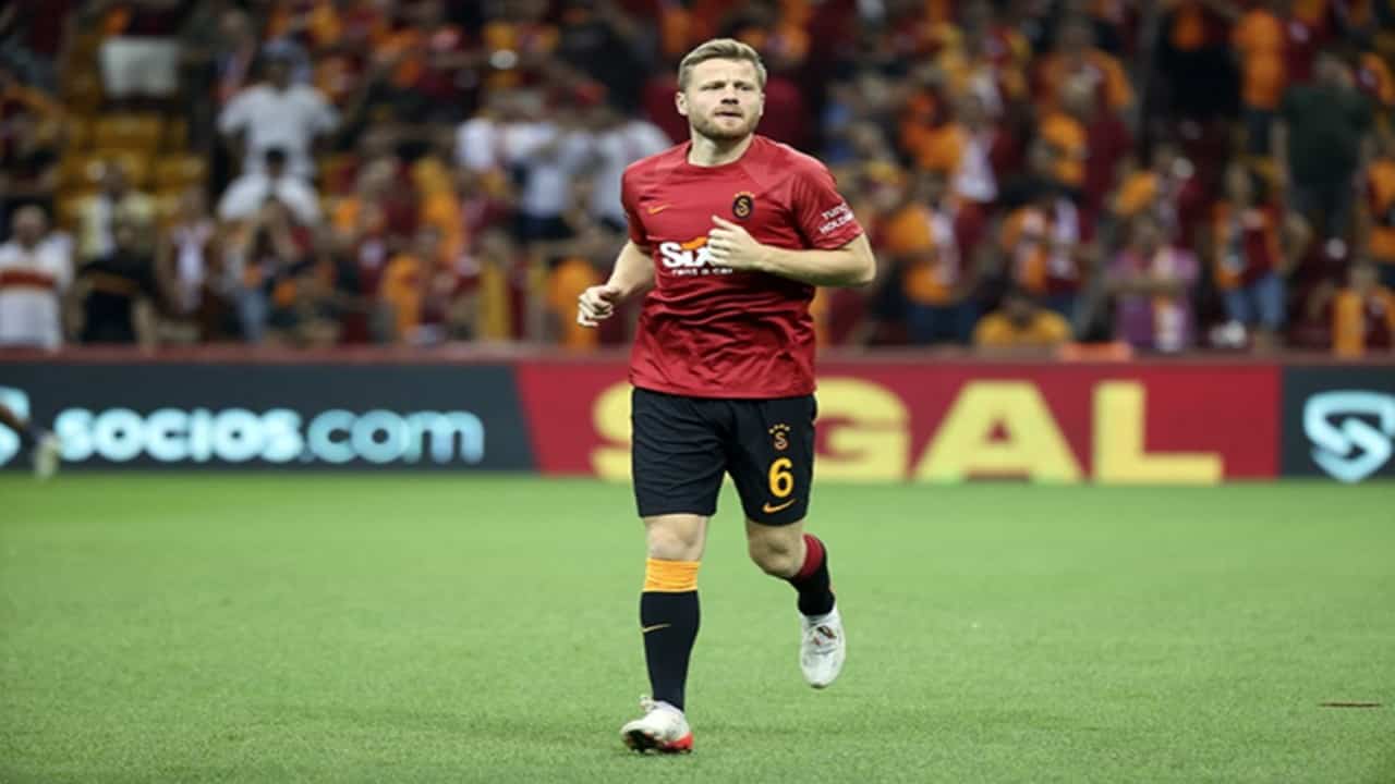 Galatasaraylı Futbolcu Fredrik Midtsjö’yü Pendikspor ile Anlaştı