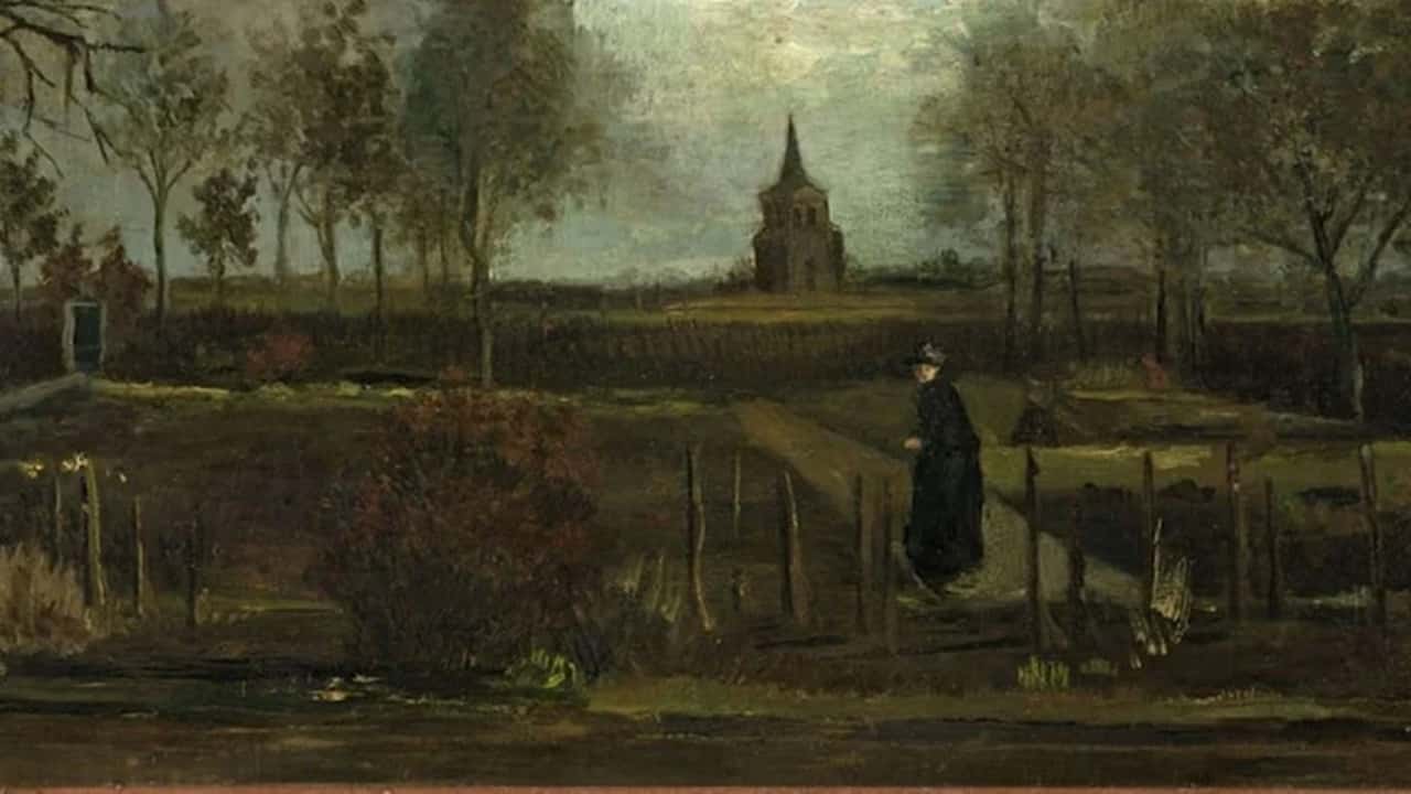 Hollanda’da Çalınan Van Gogh Tablosu 3,5 Yıl Sonra Bulundu
