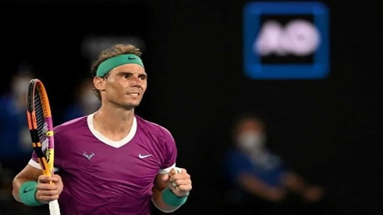 Rafael Nadal Instagram’da 20 Milyon Takipçiyi Geçerek En Popüler Tenisçi Oldu