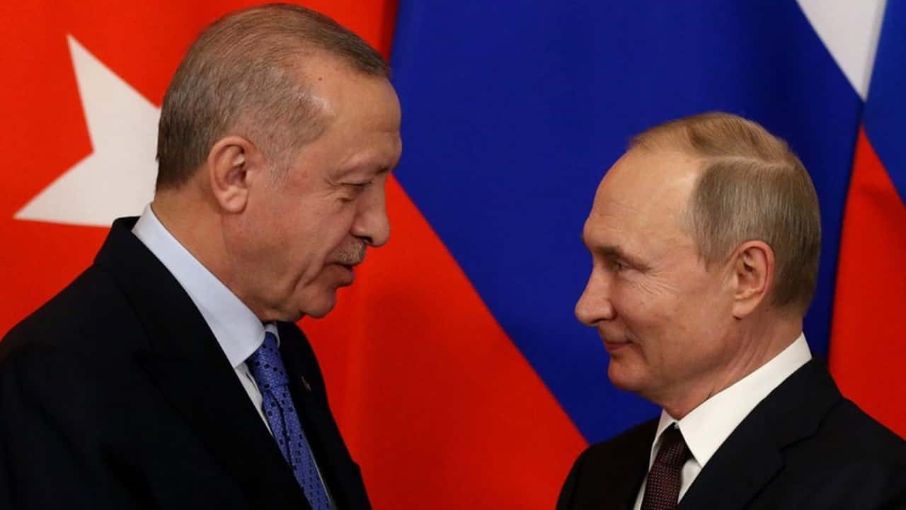 Cumhurbaşkanı Erdoğan Putin’le Soçi’de Buluşuyor 