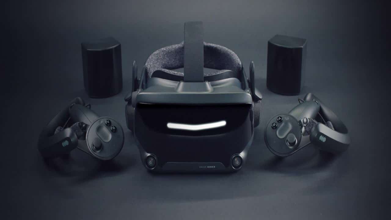 Valve Yeni VR Başlık Sızdırıldı!